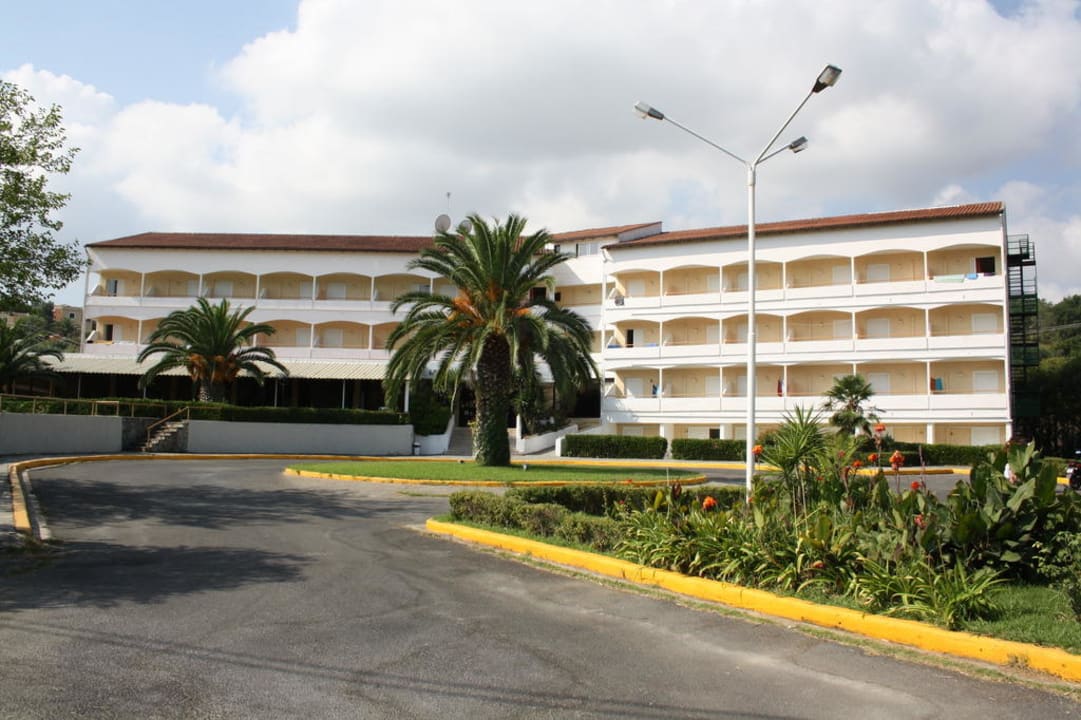 Das Hotel Nafsika Hotel - Adults Only