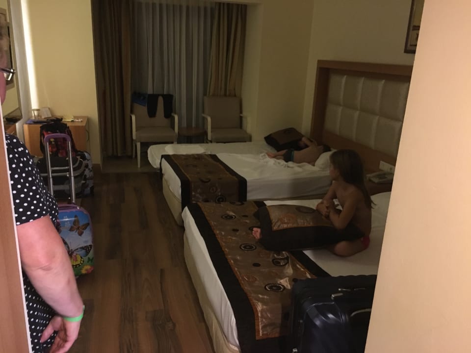 Zimmer Oz Hotels Incekum Beach