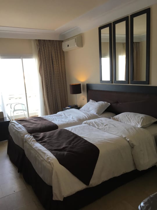 Zimmer Hotel Casablanca Le Lido Thalasso & Spa