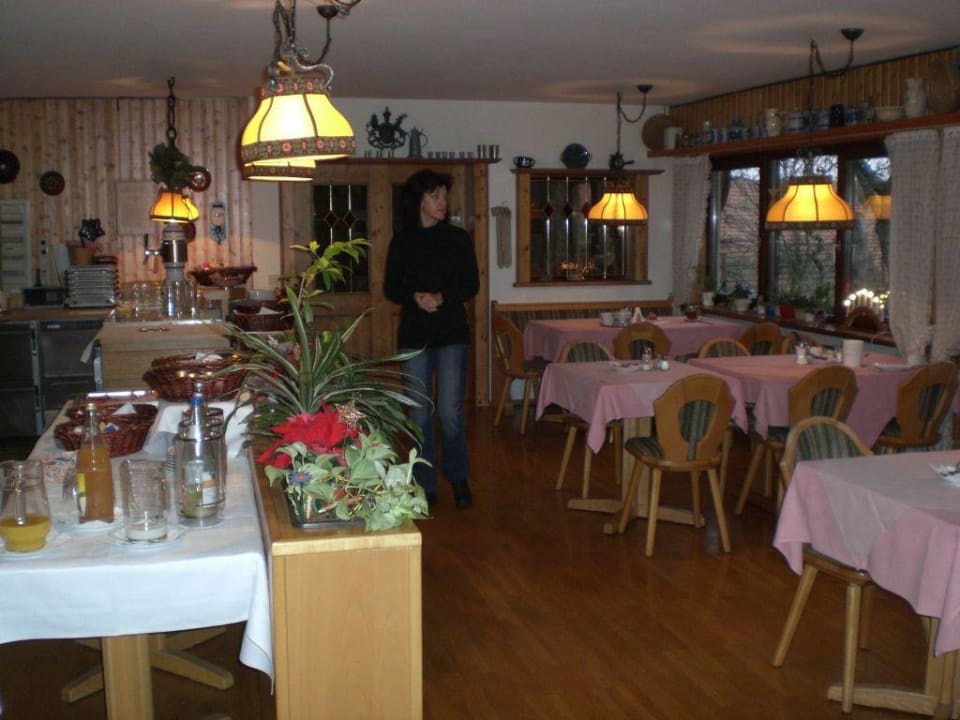 Gaststube Wellnesshotel Hohenrodt