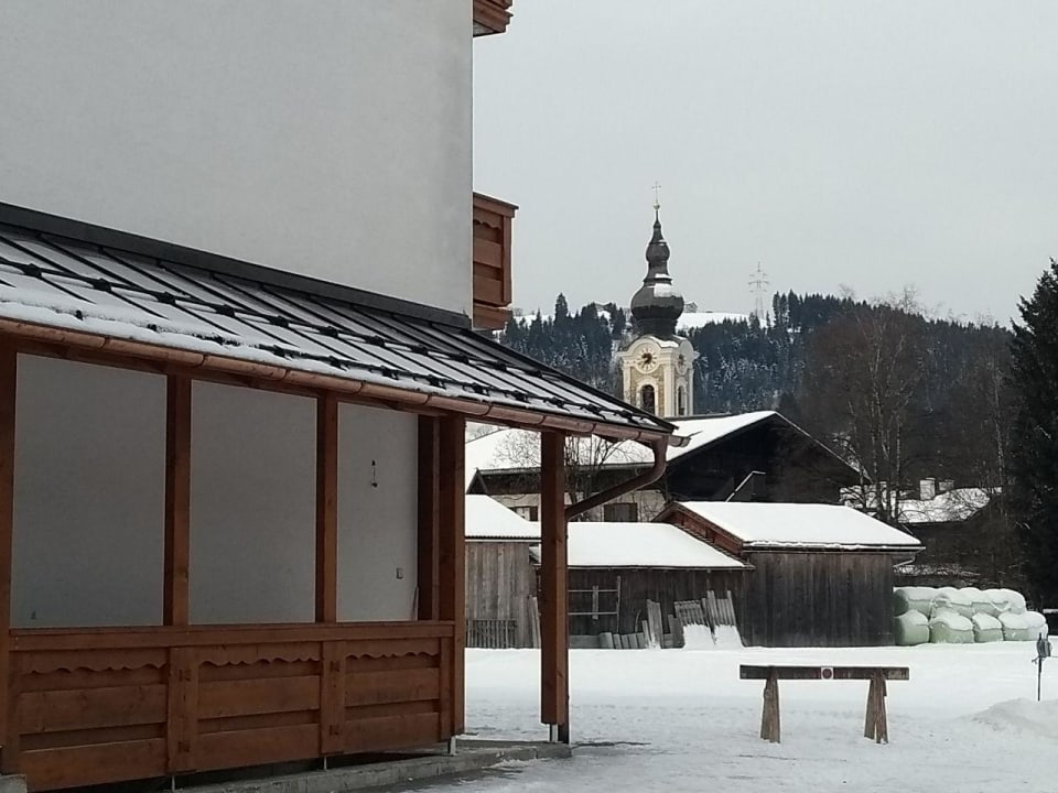 Ausblick Hotel Brunnbauer