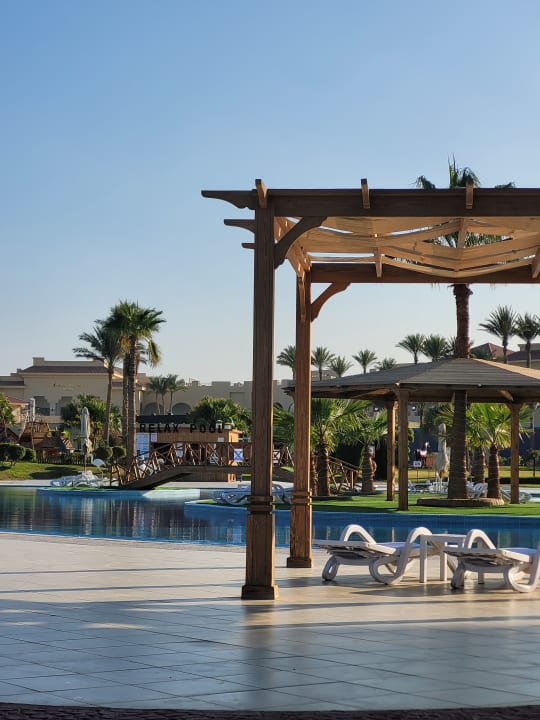 Pool Cleopatra Luxury Resort Makadi Bay
