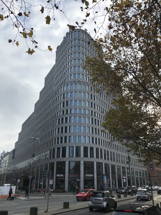 Außenansicht Dorint Kurfürstendamm Berlin