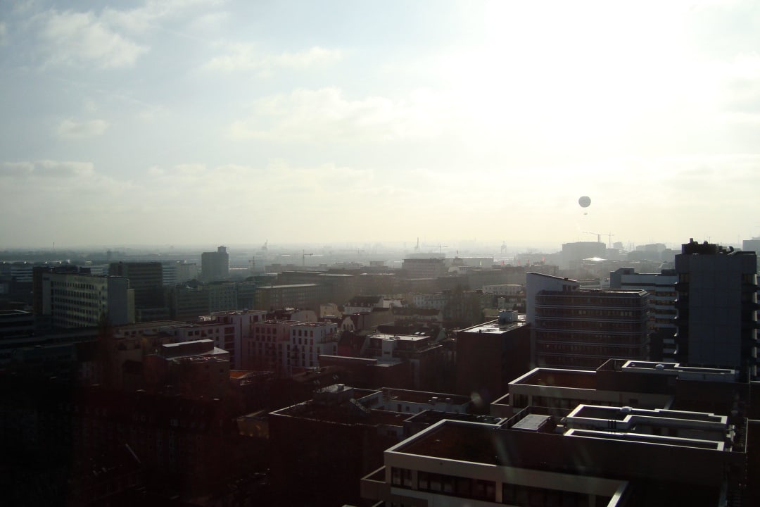 ...von Hamburg Motel One Hamburg-Alster