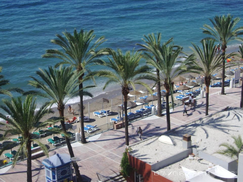 Terrassenblick Hapimag Resort Marbella