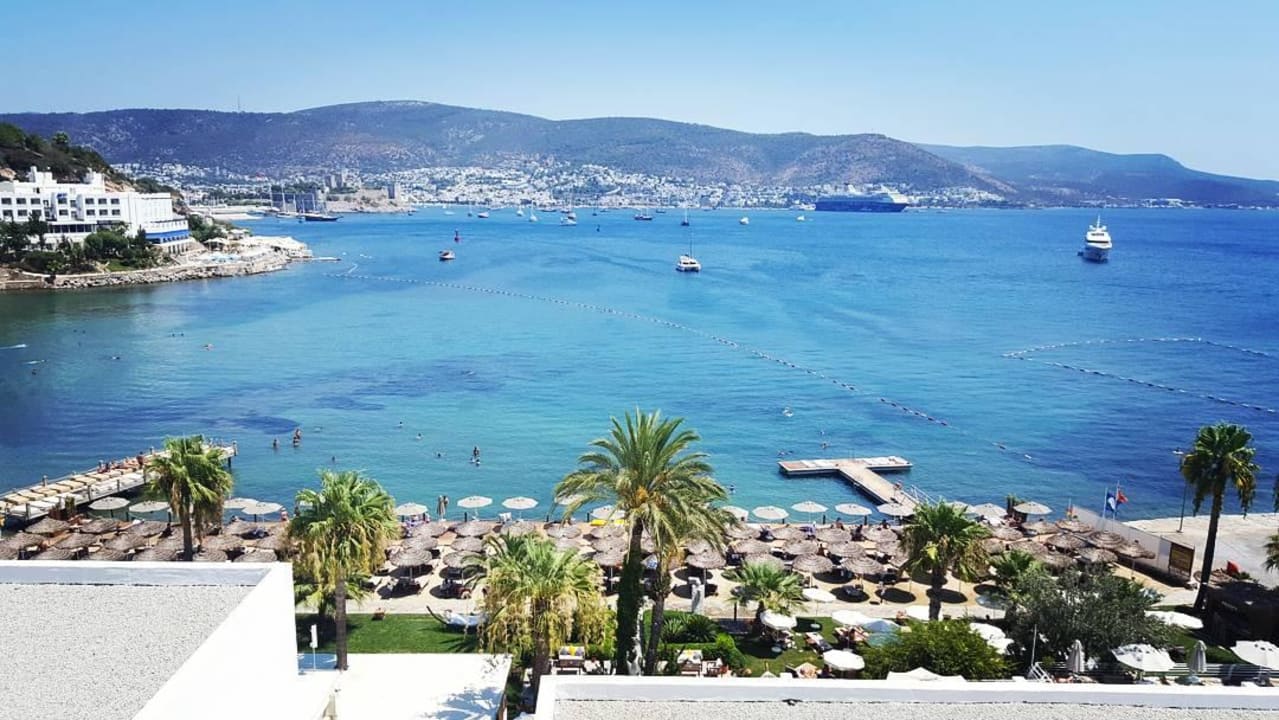 Super Aussicht ! Prive Bodrum - Erwachsenenhotel