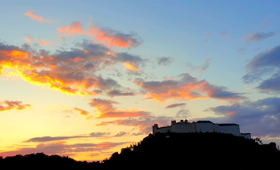 Ausblick Hotel Via Roma