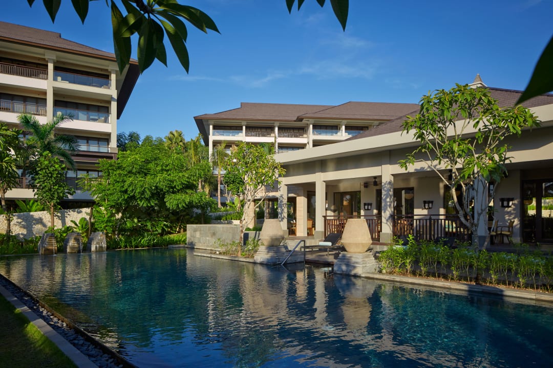 Pool The Ritz-Carlton Bali