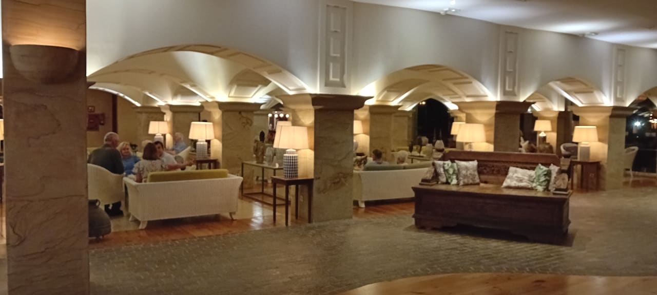 Lobby Princesa Yaiza Suite Hotel Resort