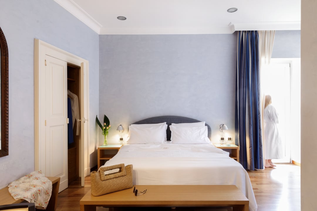 Zimmer Hotel Palazzo Papaleo