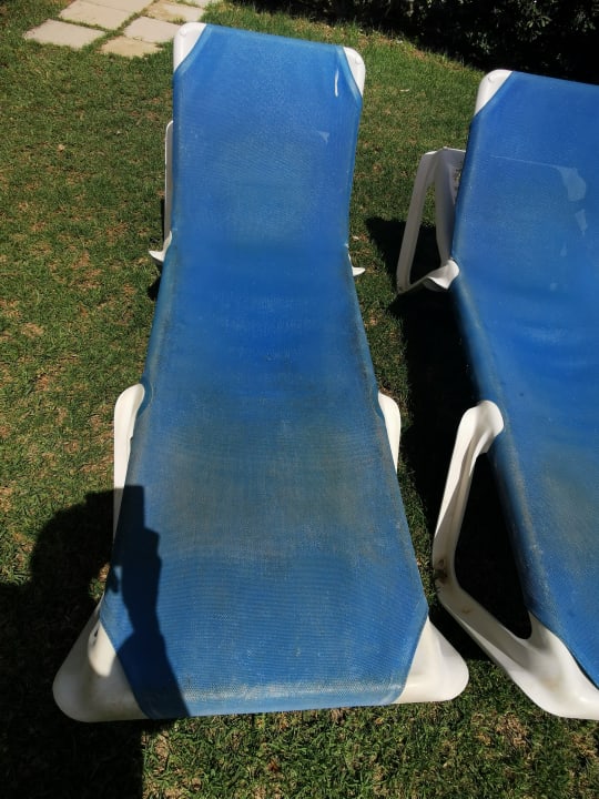 Gartenanlage Apollonia Beach Resort & Spa