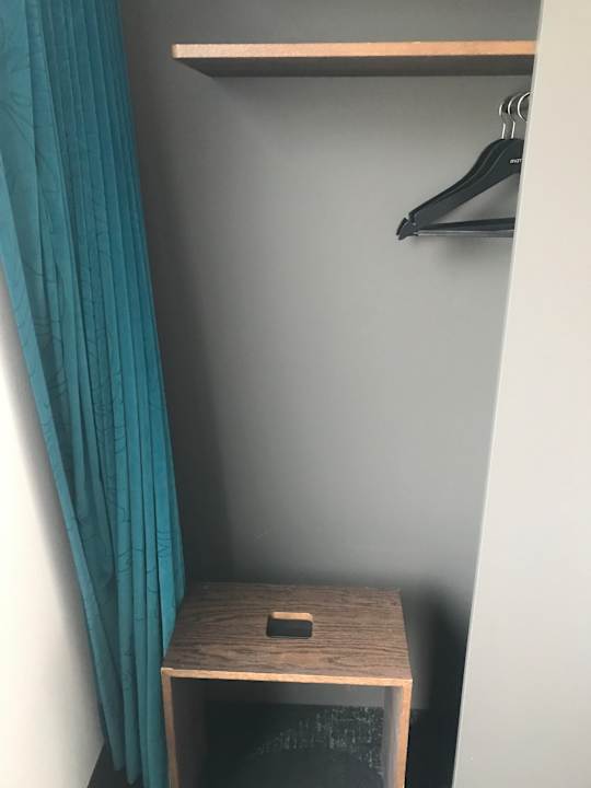 Zimmer Motel One Köln Waidmarkt