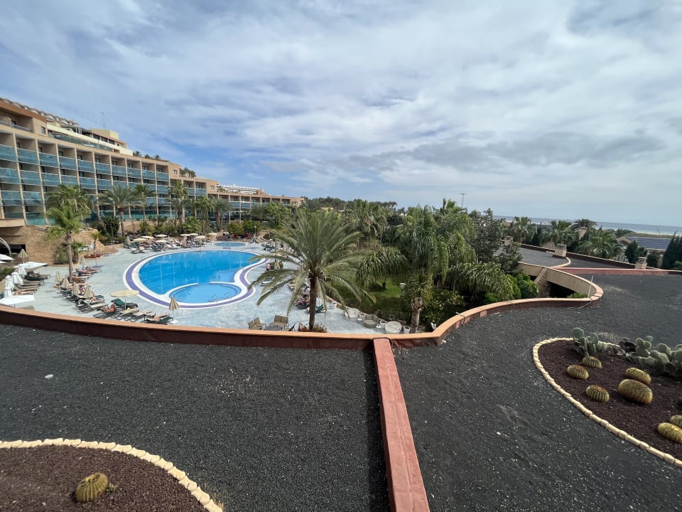 Ausblick MUR Hotel Faro Jandia & Spa Fuerteventura