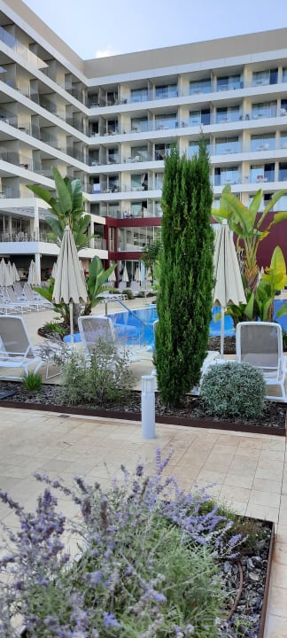 Außenansicht Hipotels Bahía Cala Millor