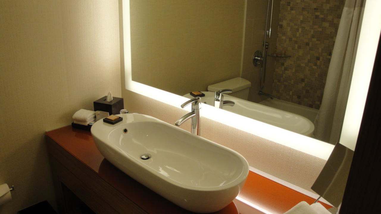 Bad Hotel Grand Hyatt San Francisco