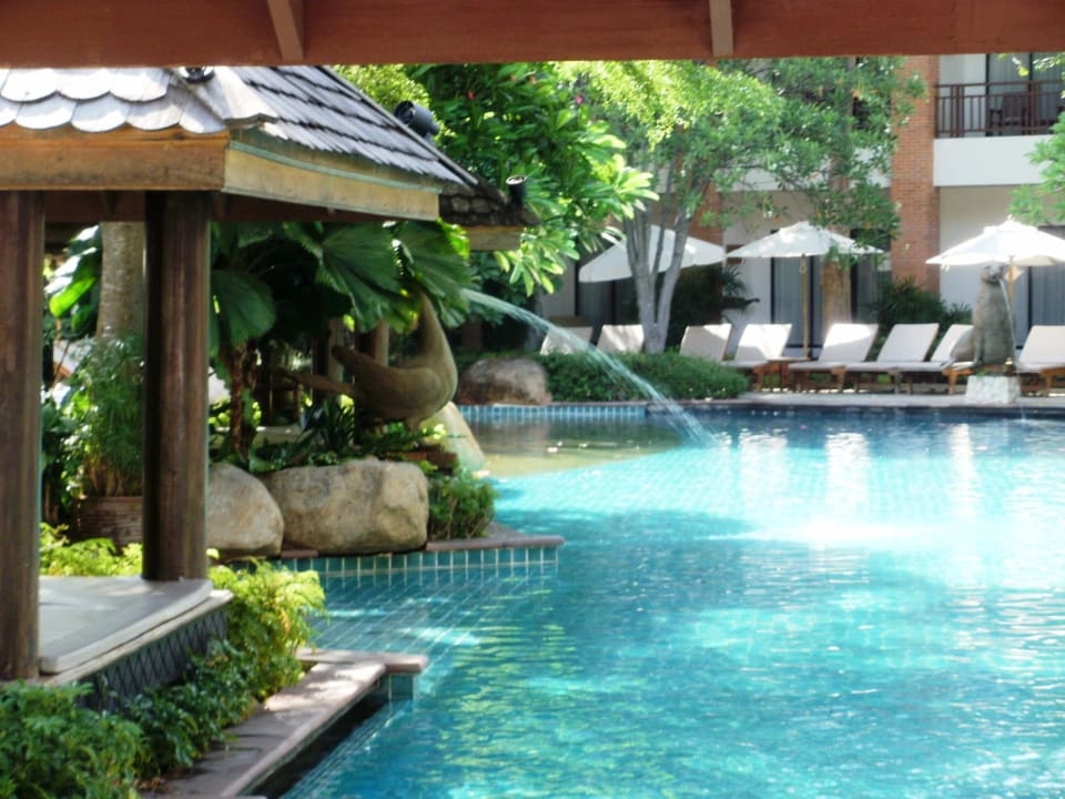 Noch immer schön Woodlands Hotel & Resort