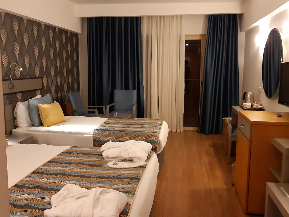 Zimmer Sunis Kumköy Beach Resort Hotel & Spa