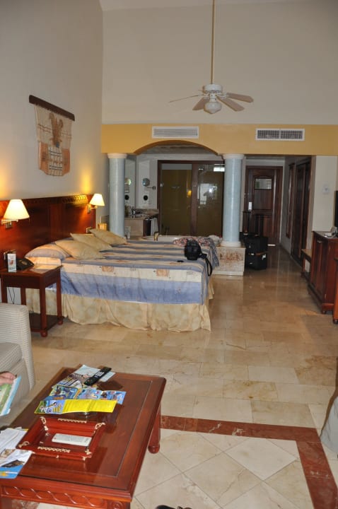 Suite bzw.Zimmer Deluxe Grand Palladium Select Bávaro Resort & Spa