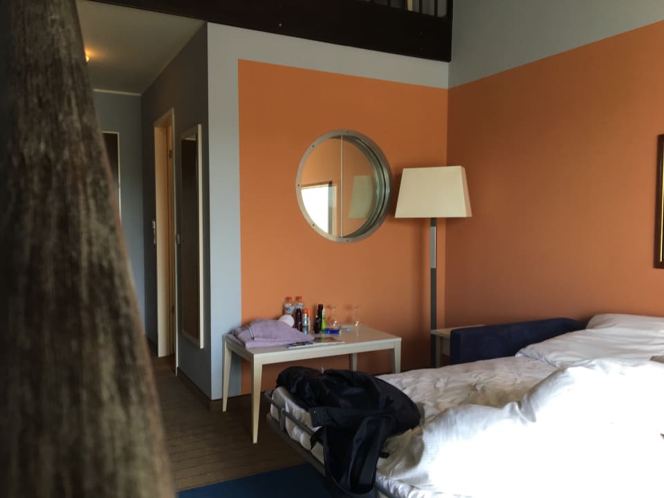 Zimmer Precise Resort Hafendorf Rheinsberg