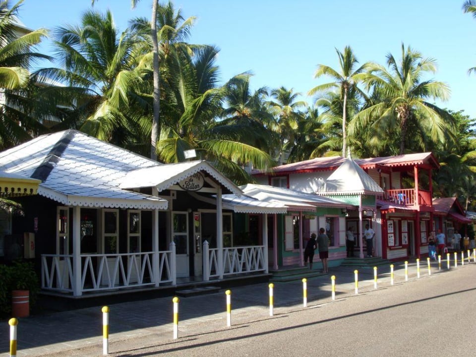 Karibische Strasse Hotel Riu Palace Bavaro