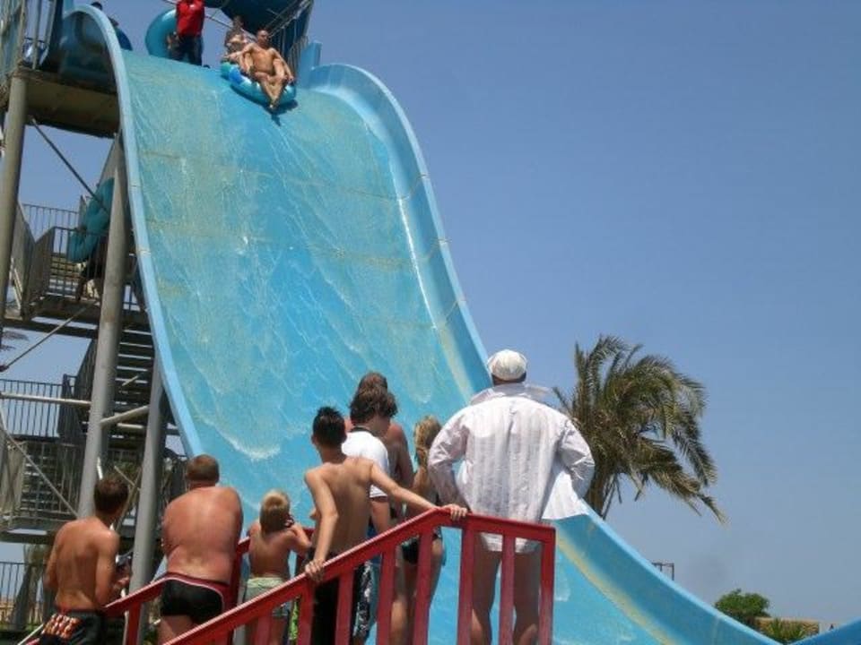 Zjeżdżalnie Titanic Beach Spa & Aqua Park