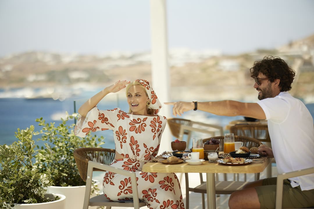 Gastro Once in Mykonos - Designed for Adults