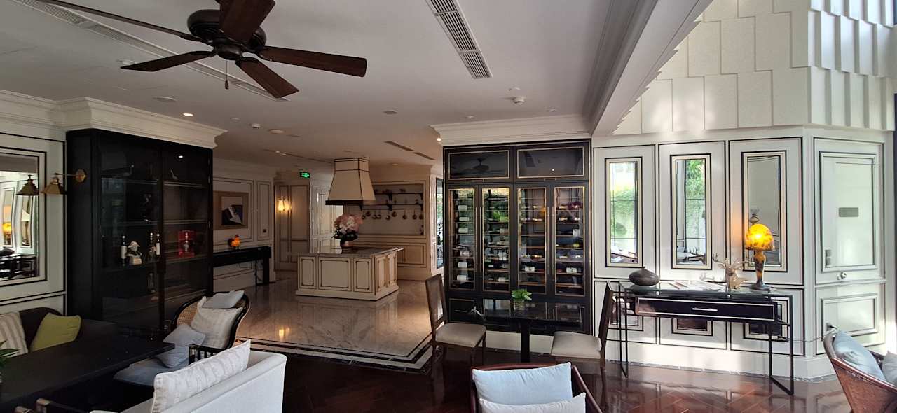 Sonstiges Bach Suites Saigon, a Member of Design Hotels