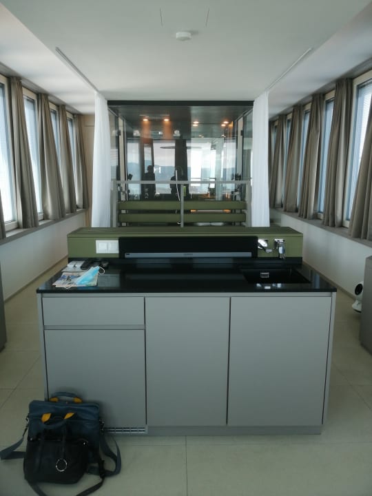 Zimmer aquaTurm Hotel