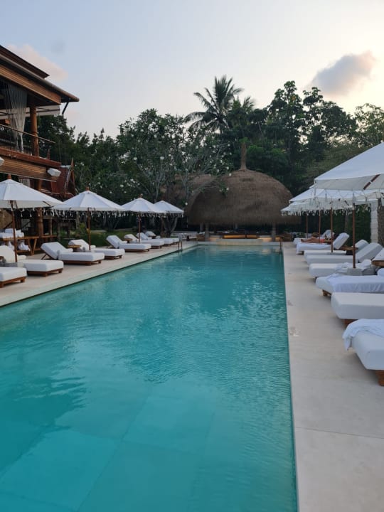 Pool Zazen Boutique Resort & Spa