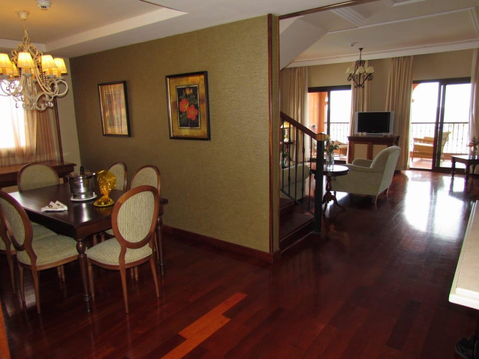 Duplex suite #374 Sheraton Fuerteventura Golf & Spa Resort