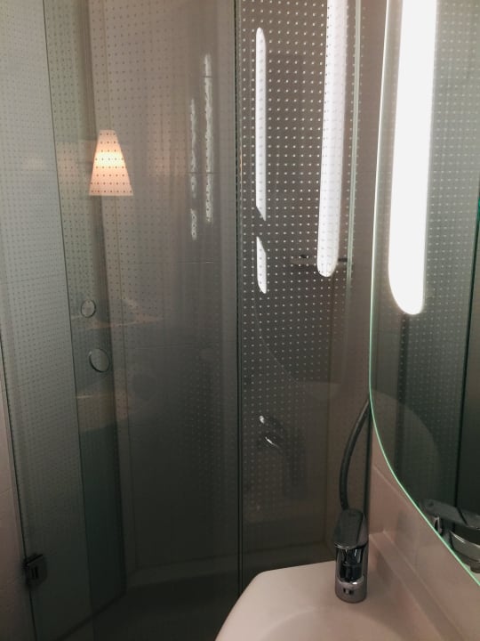 Zimmer ibis Hotel München City