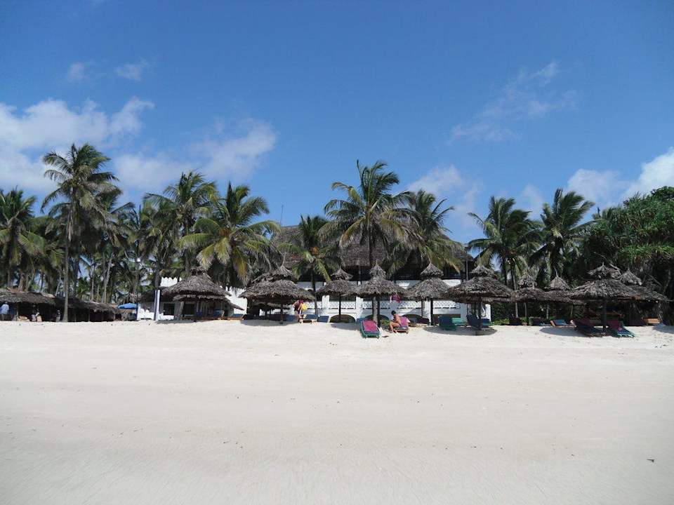 Balsam für die Seele Hotel Southern Palms Beach Resort