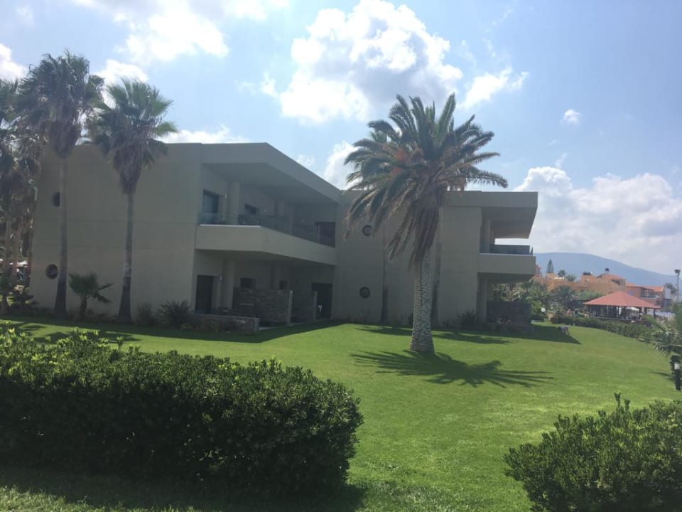 Außenansicht Calimera Sirens Beach