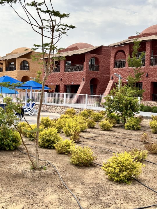 Außenansicht Pickalbatros Villaggio Resort - Portofino