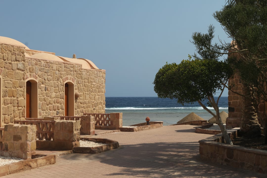 Außenansicht Mövenpick Resort El Quseir