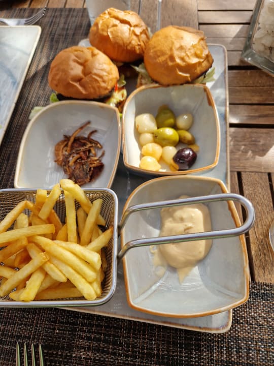 Gastro Steigenberger Resort Ras Soma