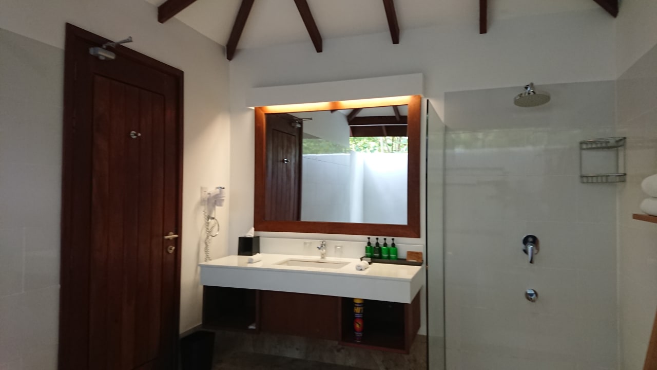 Zimmer Summer Island Maldives