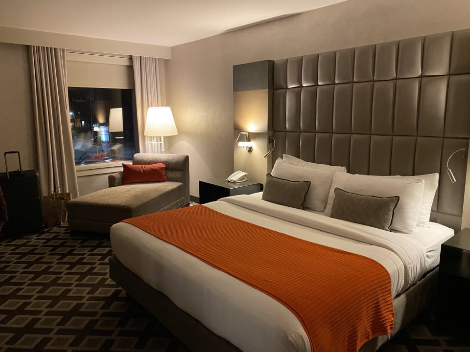 Zimmer Hotel Zero Degrees Norwalk