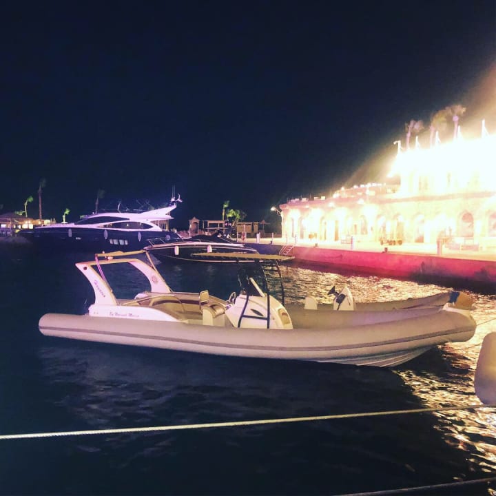 Ausblick Pickalbatros Citadel Resort