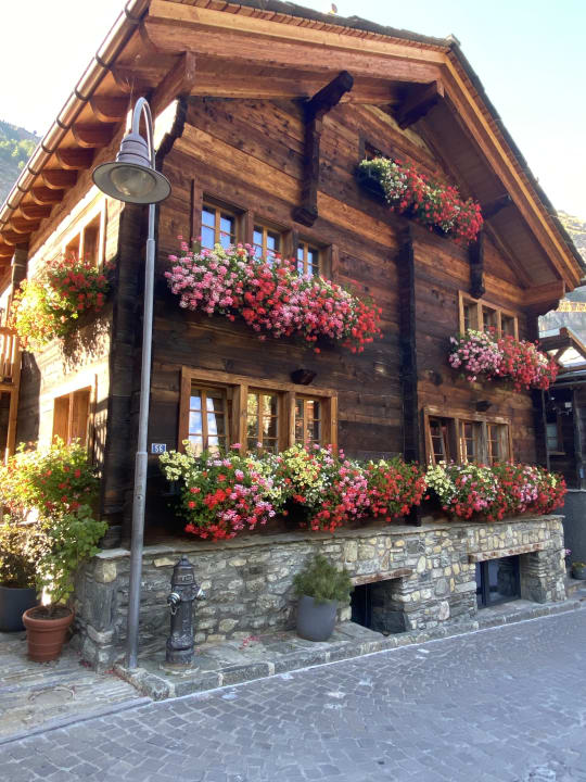 Sonstiges Grand Hotel Zermatterhof