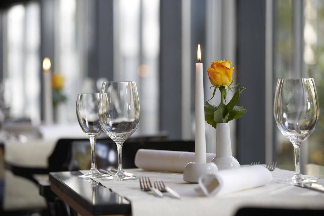Restaurant IntercityHotel Magdeburg