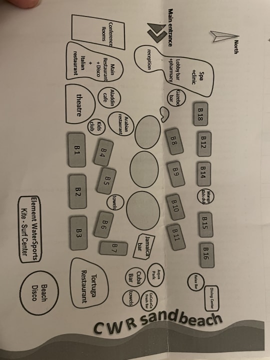 Sonstiges Sentido Caribbean World Soma Bay