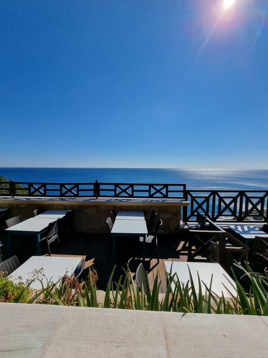 Gastro Hotel Kalithea Horizon Royal