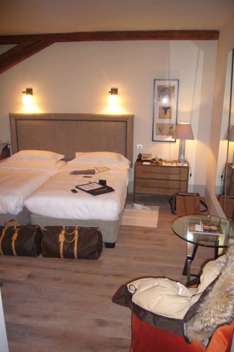 Blick ins Zimmer Augustine, a Luxury Collection Hotel, Prague