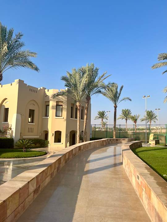 Gartenanlage Hotel JAZ Makadi Star & Spa