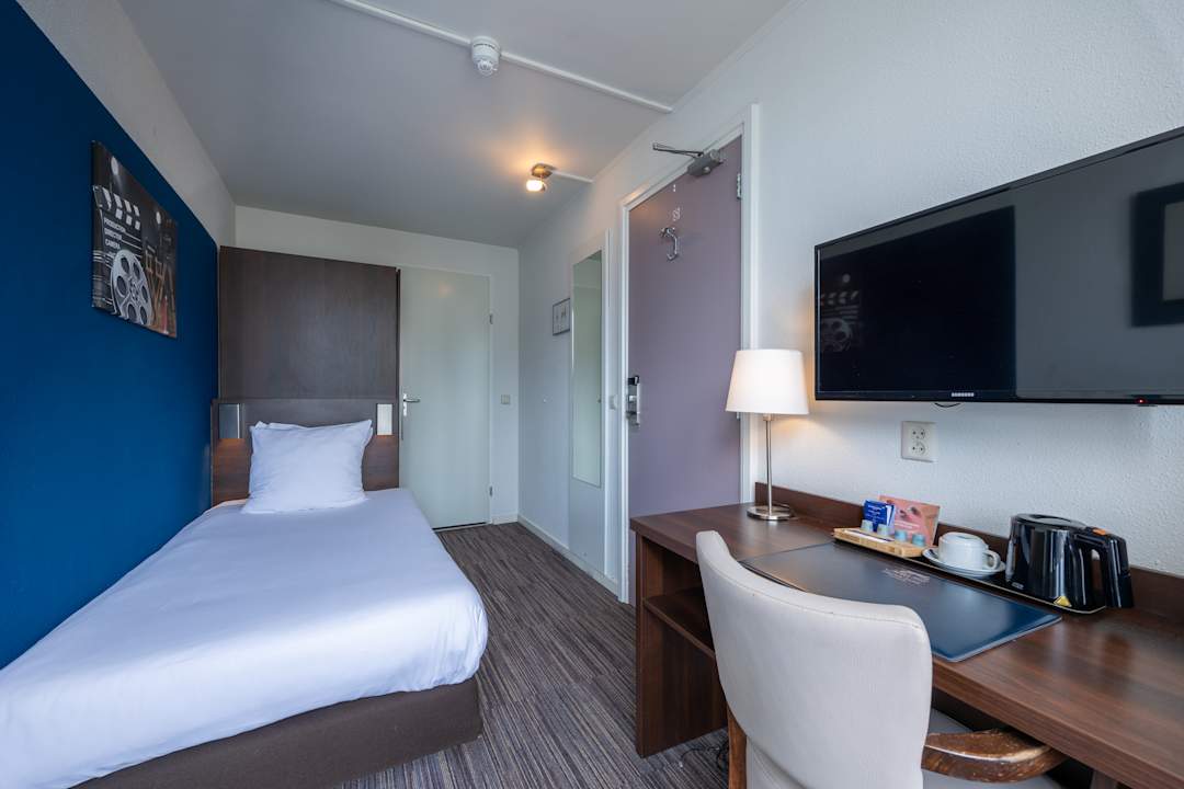 Zimmer Amrâth Hotel Media Park Hilversum