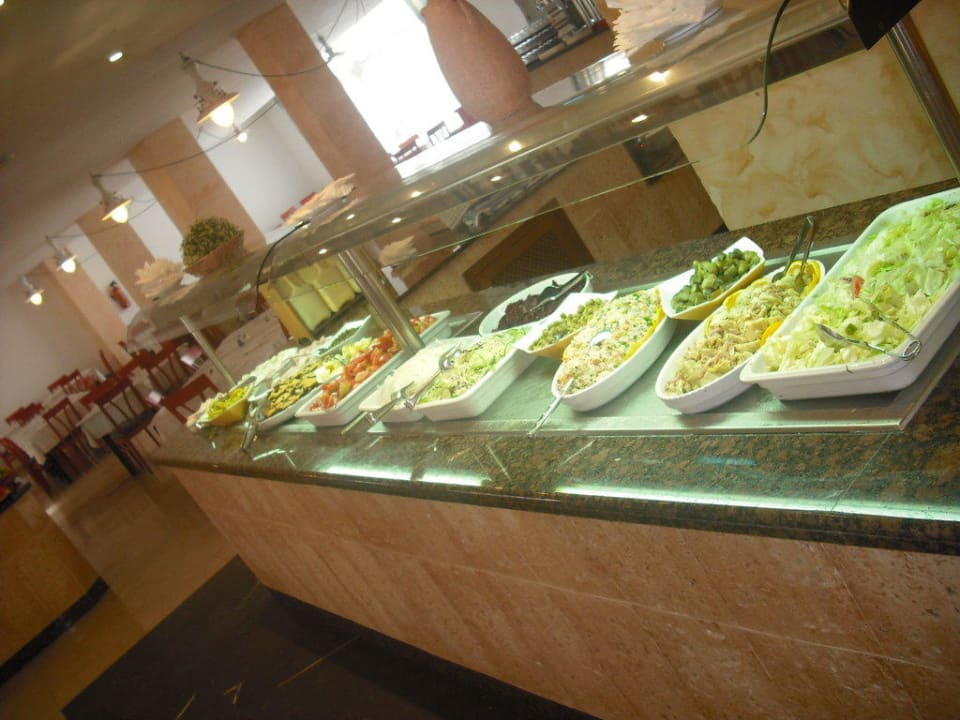 Buffet Calimera Fido Gardens