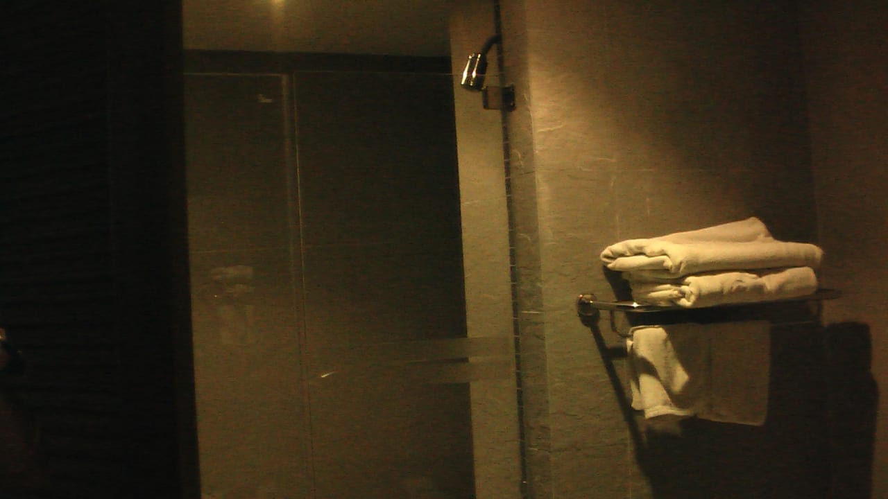 Bad - Dusche für max. 190 cm Peace Laguna Resort and Spa