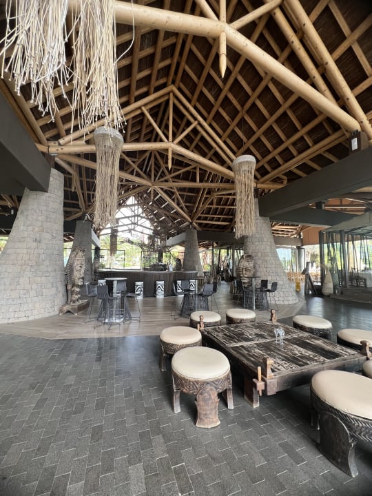 Gartenanlage Lopesan Baobab Resort