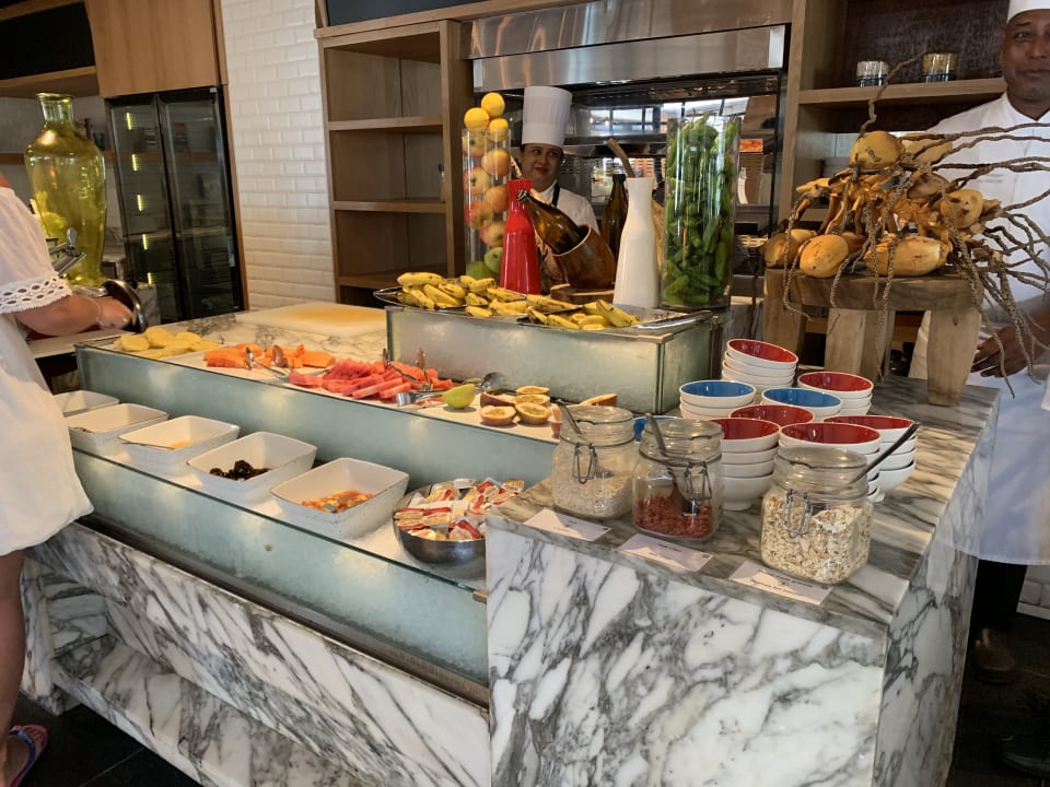 Sonstiges Shangri-La Le Touessrok Mauritius